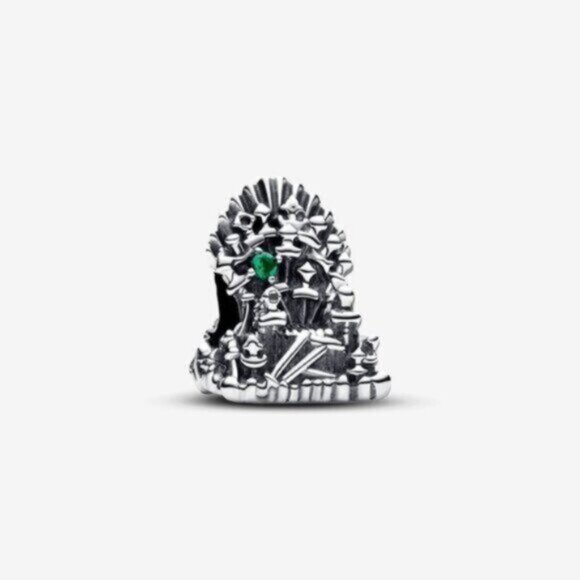 Pandora Game of Thrones The Iron Throne Charm - Picture 1 of 4